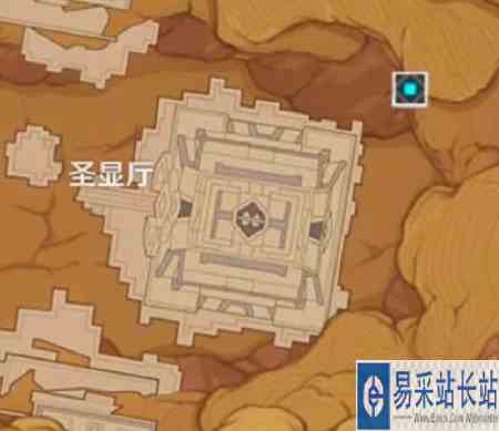 原神沙上楼阁史话在哪刷 沙上楼阁史话副本位置一览