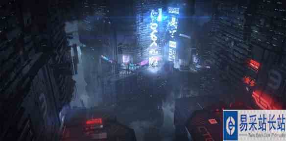 《幽灵行者2》首批概念艺术图：游戏目前正在制作中！