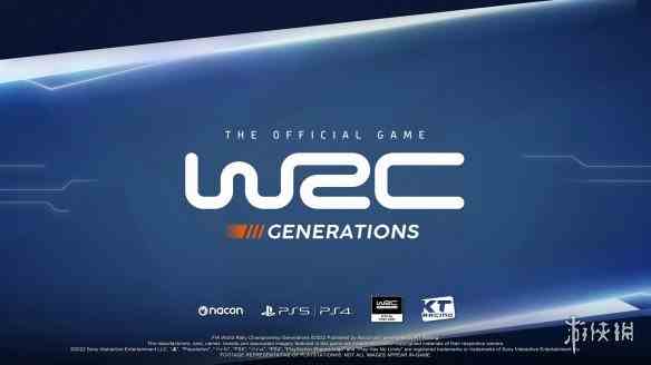 赛车竞速游戏《WRC：世代》现已发售！发售预告片欣赏
