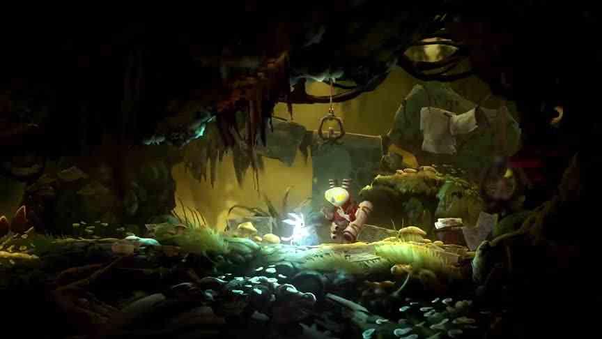 【猫歌】精灵与萤火意志，9买了一张地图