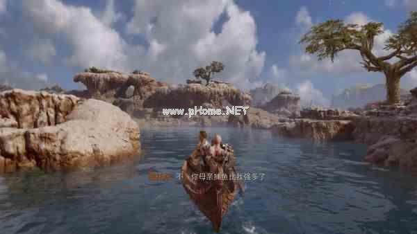 《战神 诸神黄昏》评测：不颠覆但更扎实，父子情可破万难