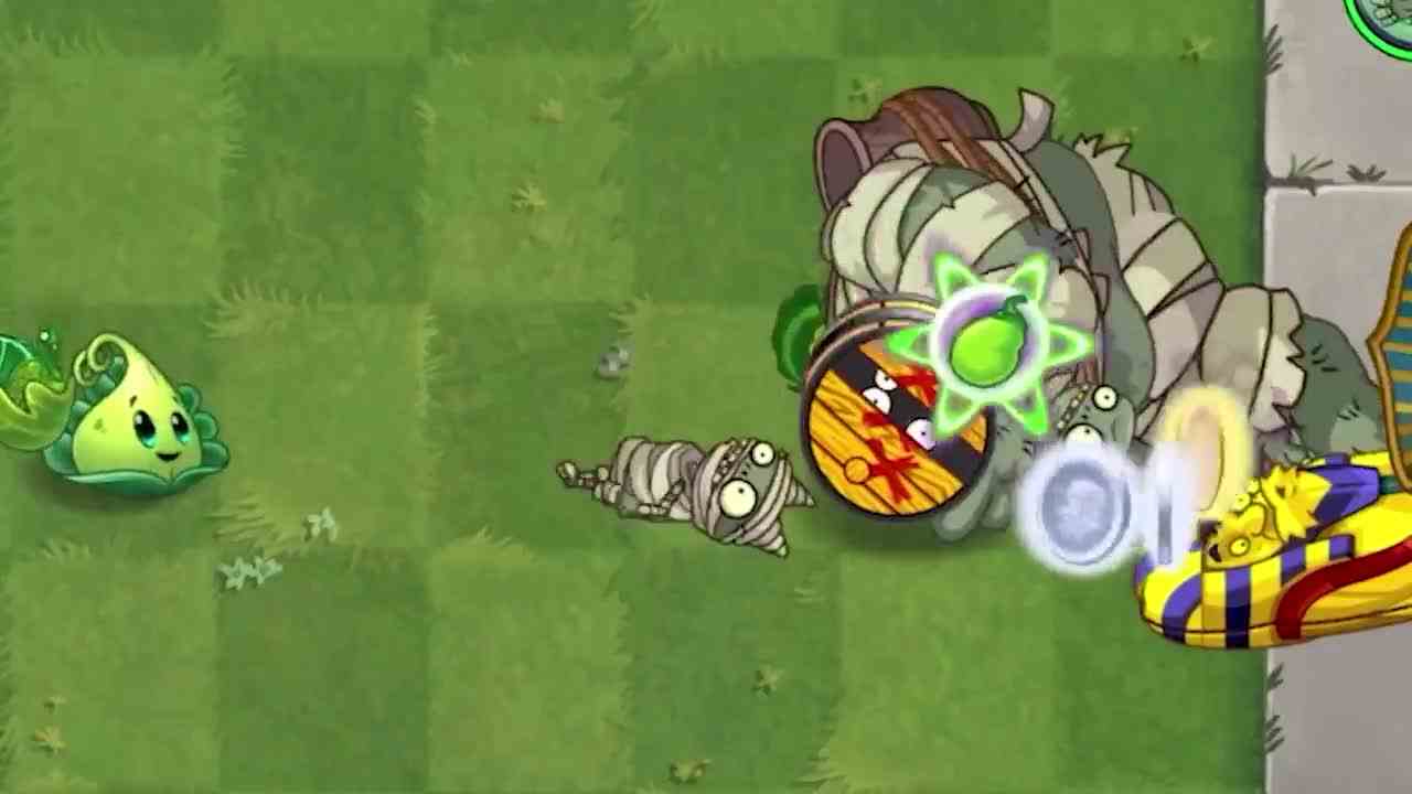 植物大战僵尸：pvz2能模仿动物的植物？金蟾蜍竟然是小蛙！