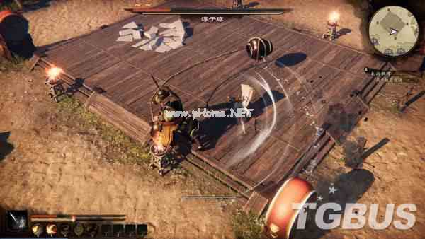 PC动作RPG《赵云传》将推出重制版 23年4月发售