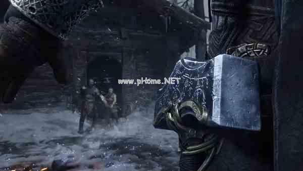 《战神 诸神黄昏》评测：不颠覆但更扎实，父子情可破万难