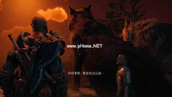 《战神 诸神黄昏》评测：不颠覆但更扎实，父子情可破万难