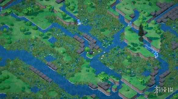 环境复原模拟游戏《伊始之地》实机演示影像公布！