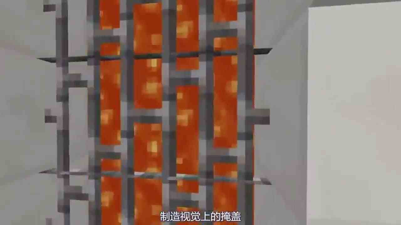 我的世界：地下小屋对比！这个宫殿是谁的？