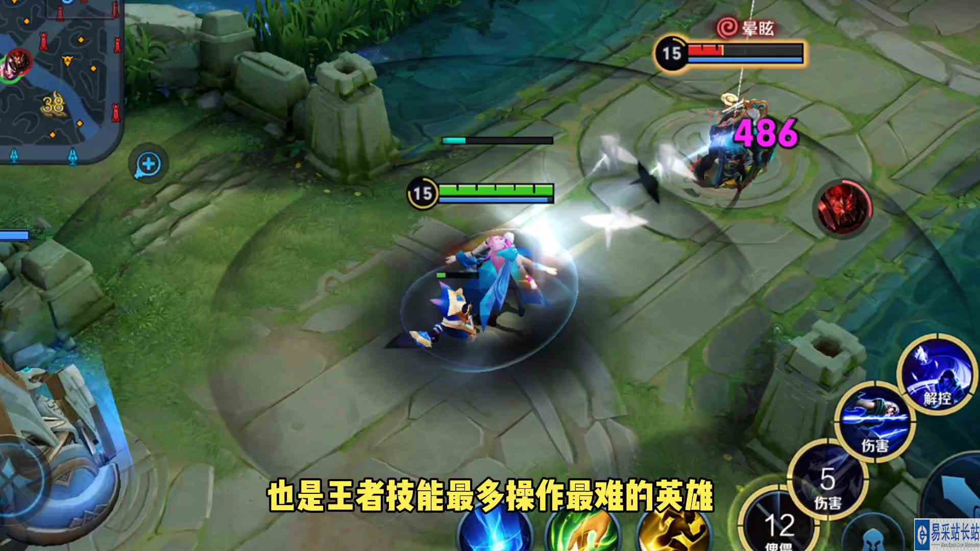 S29赛季王者各分路伤害最高的英雄！#头号玩家计划