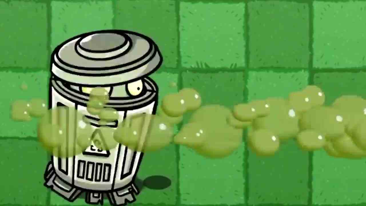 植物大战僵尸：看僵尸挨揍就能分辨植物！你是小侦探吗？