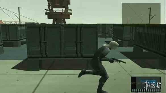 小岛秀夫《合金装备2》全动态第三人称模式MOD发布！