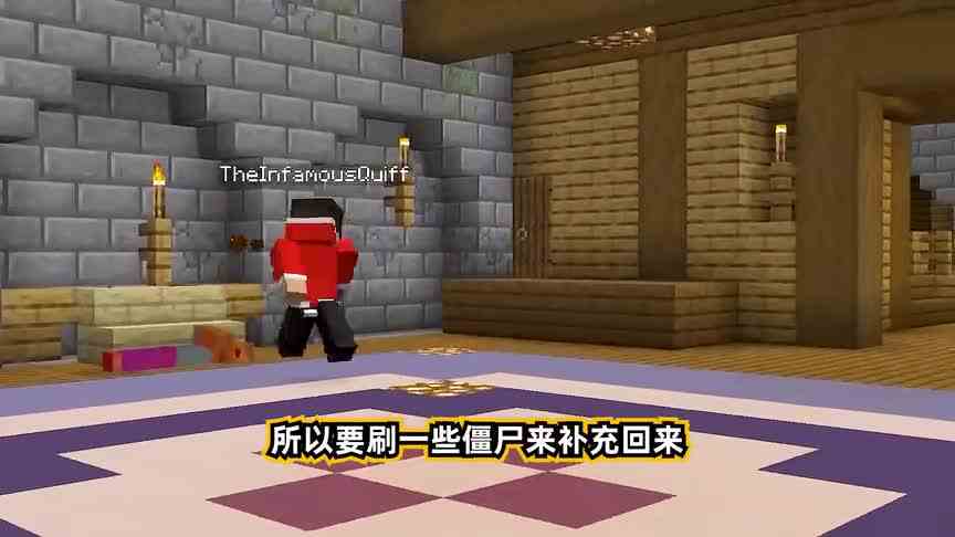 我的世界：朋友在服务器里被别人欺负，玩家进到服务器用智商碾压