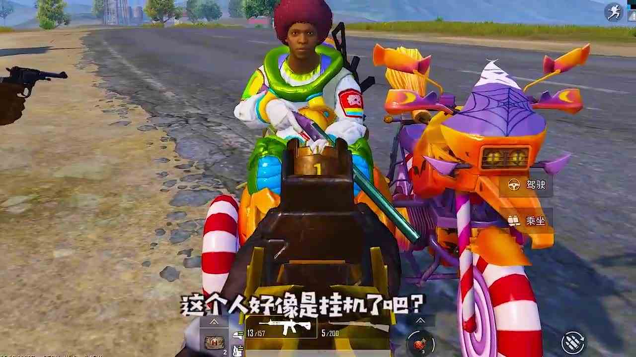 搞笑吃鸡：KD的隐藏套路，奇葩队友化身海岛大忽悠！沙雕操作竟只为人头？