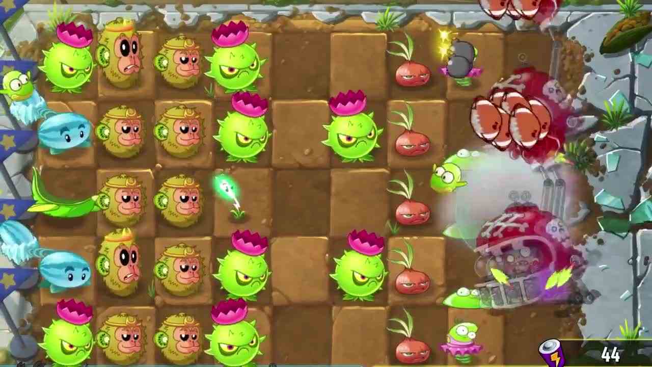 植物大战僵尸：小妹的新搭档！戴夫失业了？！