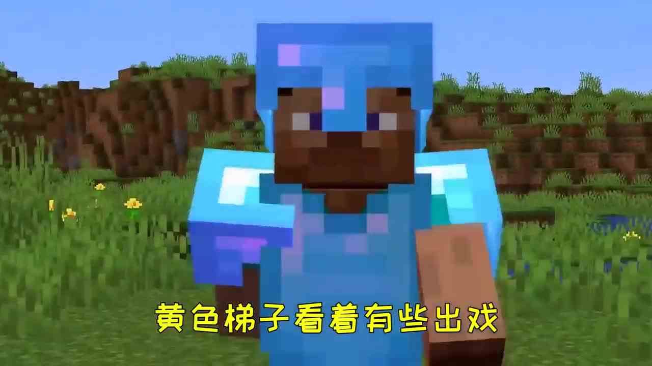 我的世界：大神造的不是挖掘机，而是古代攻城车