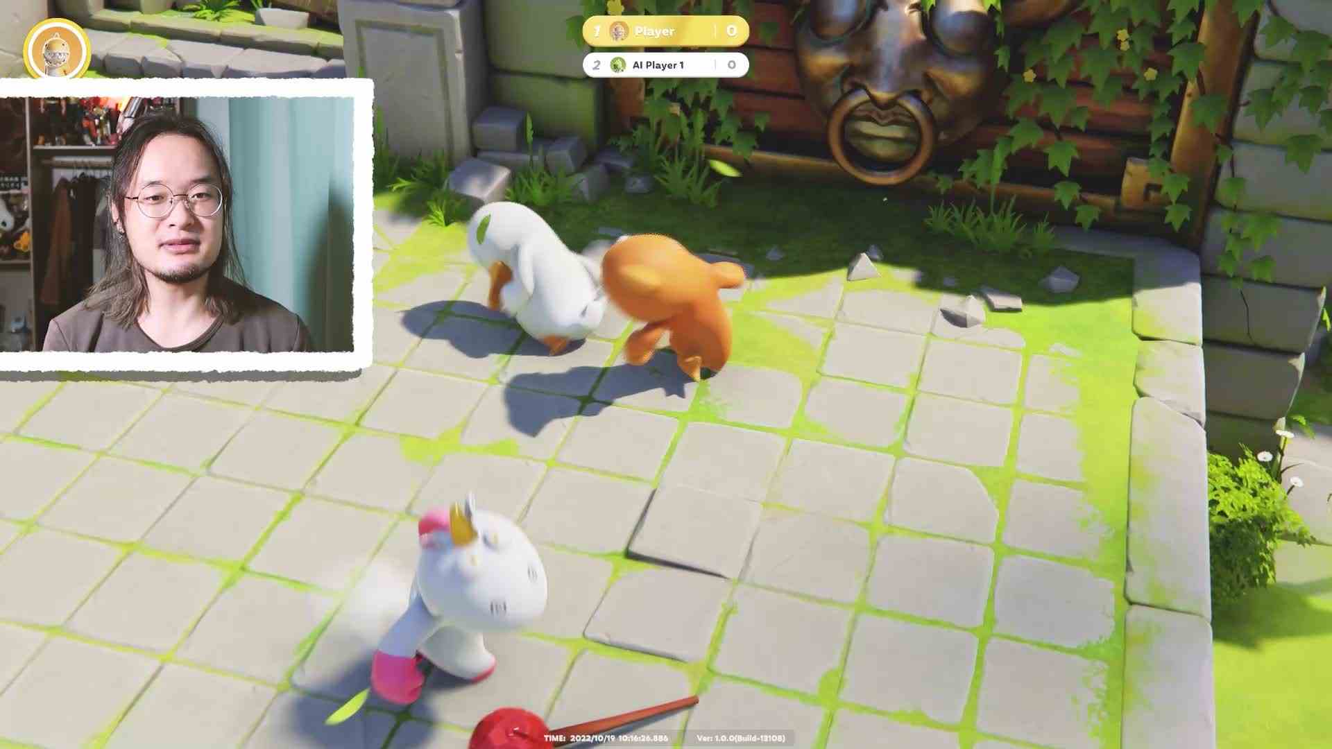 动物派对！还是测试版。丨颛顼小猪