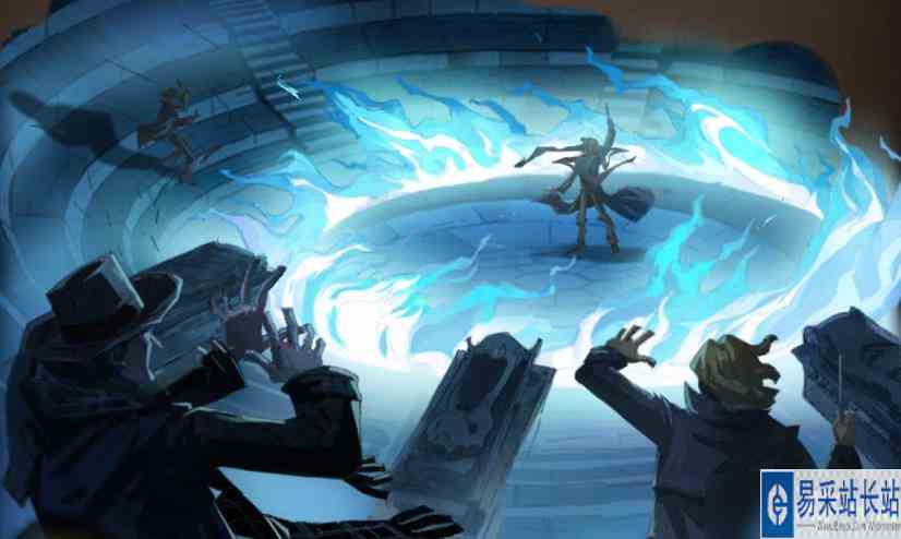 哈利波特魔法觉醒火盾护身图鉴