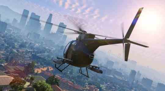 Take Two:《GTA6》的泄露不会对开发产生影响