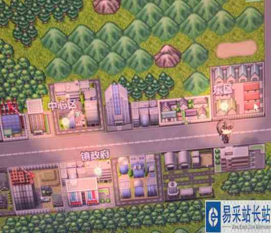 除灵猎人超市在哪 超市位置一览