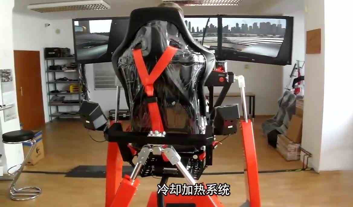 超逼真的汽车模拟器，能很好还原真实的驾驶体验，爽