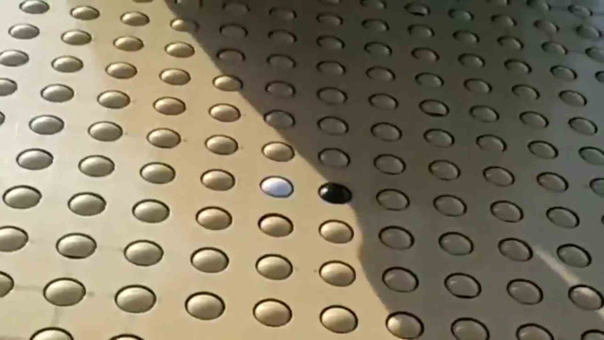 公园里的免费棋盘，这样的话，所有棋子都不会丢失，真是太厉害了。