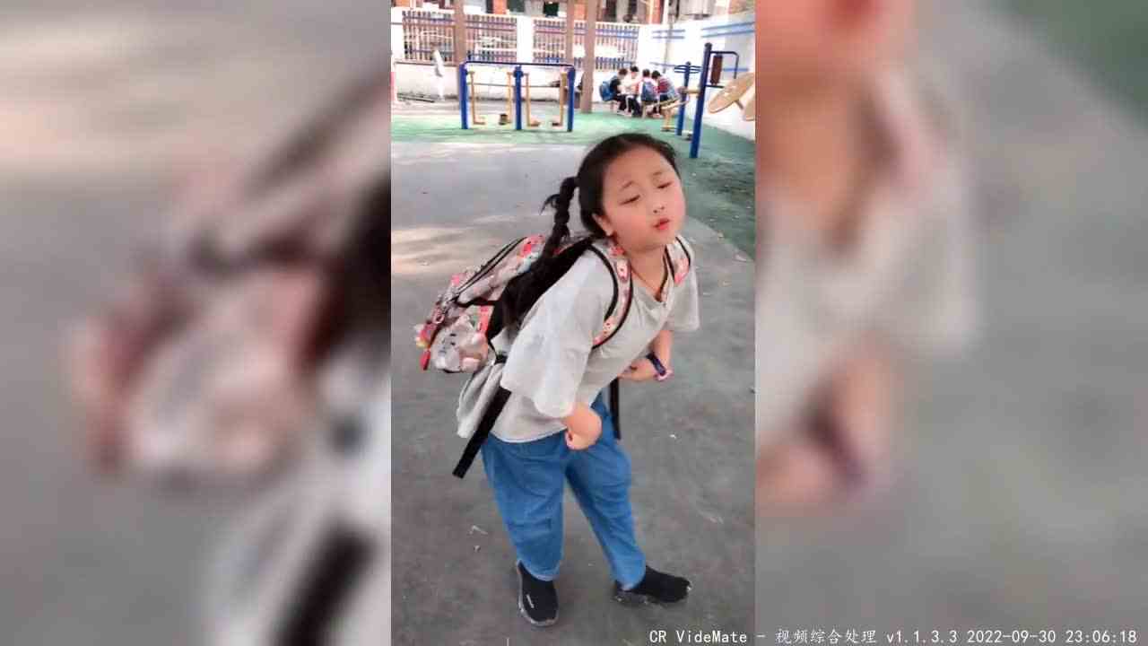 完了，拿不住了和琪琪 