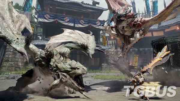 《怪物猎人崛起：曙光》本周更新任务“红绿圆舞曲”