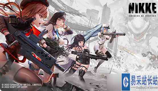 《NIKKE胜利女神》游戏界面角色更换方法