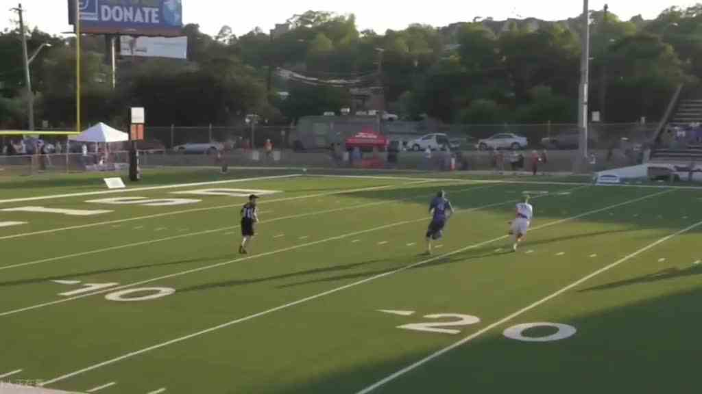 2018极限飞盘联盟AUDL 十佳Plays 第七周 极限飞盘