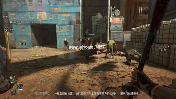 《消失的光芒2》DLC“猩红纽带”体验：用毕生所学，称霸末日角斗场