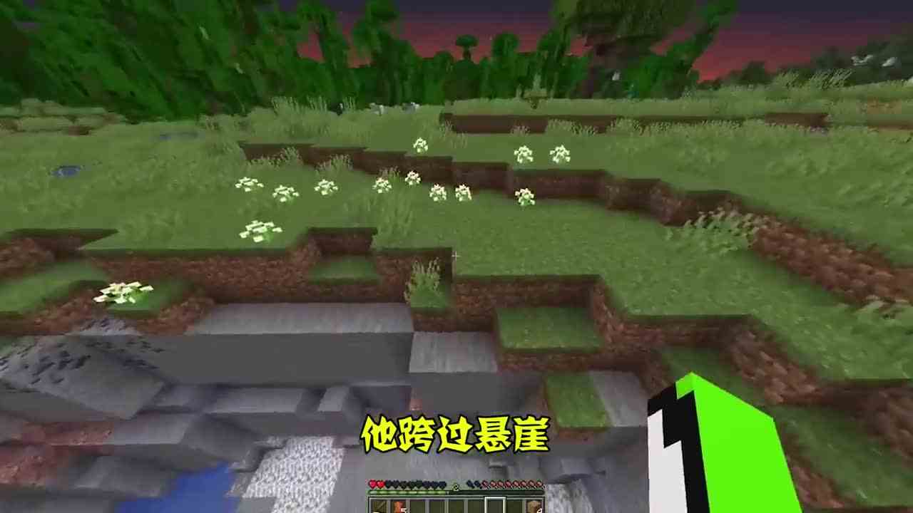 我的世界：Dream挑战1v3？逆境中力挽狂澜，决战猎人！