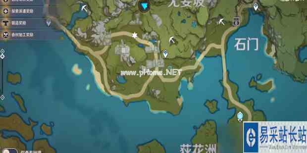 原神前往遗迹寻找碎片在哪 原神前往遗迹寻找碎片位置说明