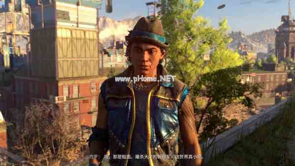 《消失的光芒2》DLC“猩红纽带”体验：用毕生所学，称霸末日角斗场