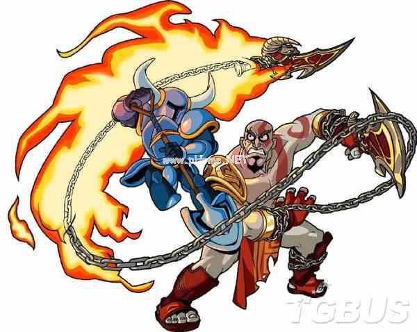 《战神诸神黄昏》SIE第一方工作室 友方庆发售贺图