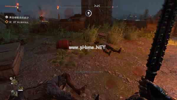 《消失的光芒2》DLC“猩红纽带”体验：用毕生所学，称霸末日角斗场