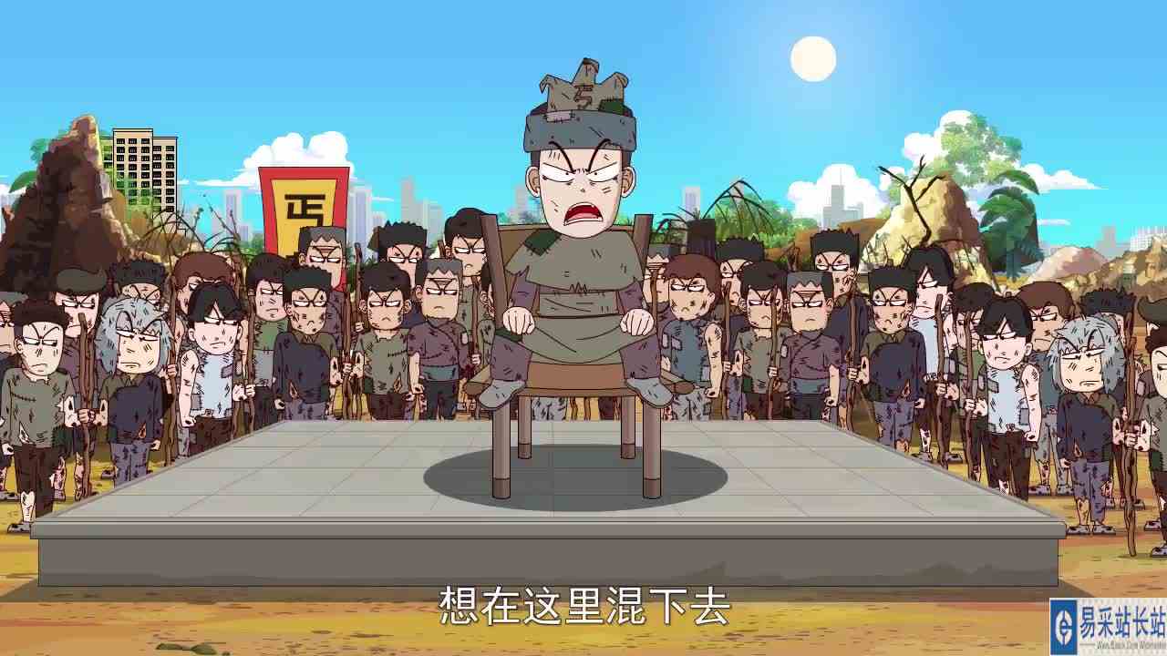 独自面对各种困难，竟意外发掘超强天赋
