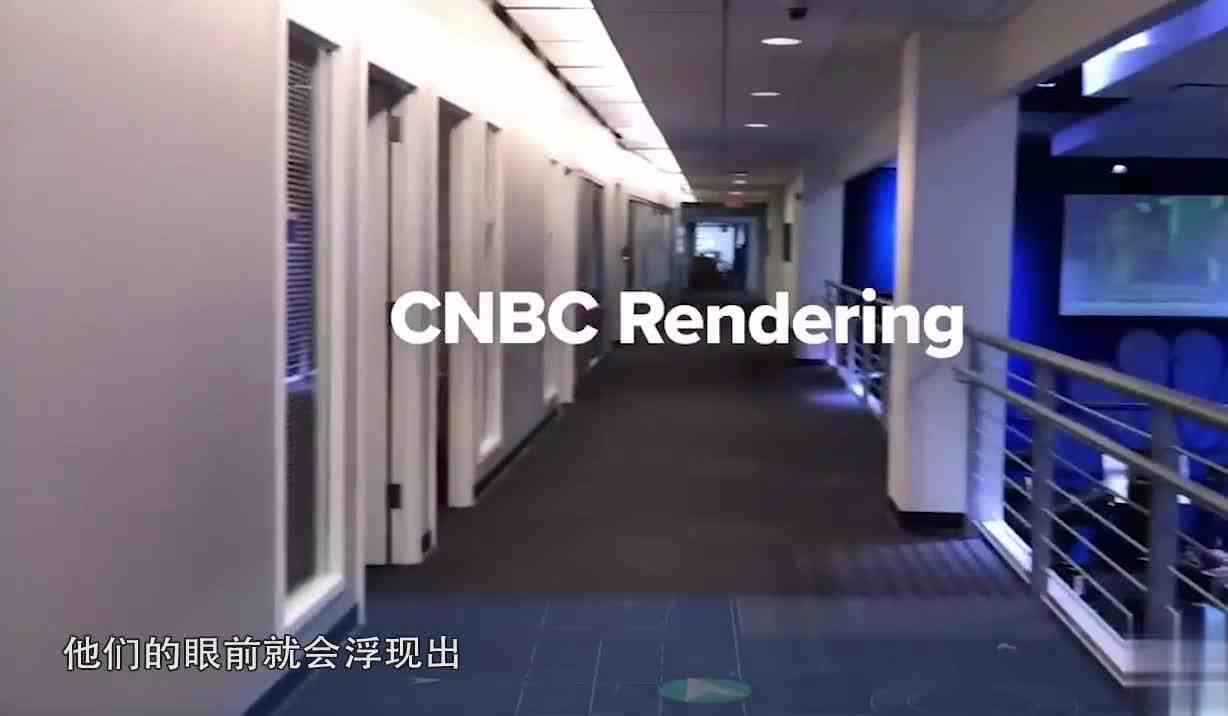 美军花4.8亿美元，购买10万台军用AR眼镜，就跟开挂一样