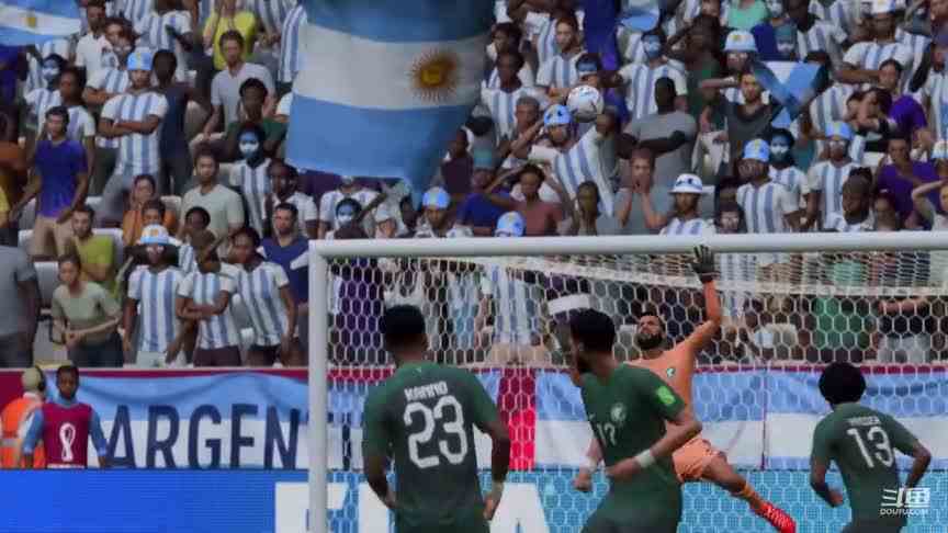 【FIFA23世界杯模式】