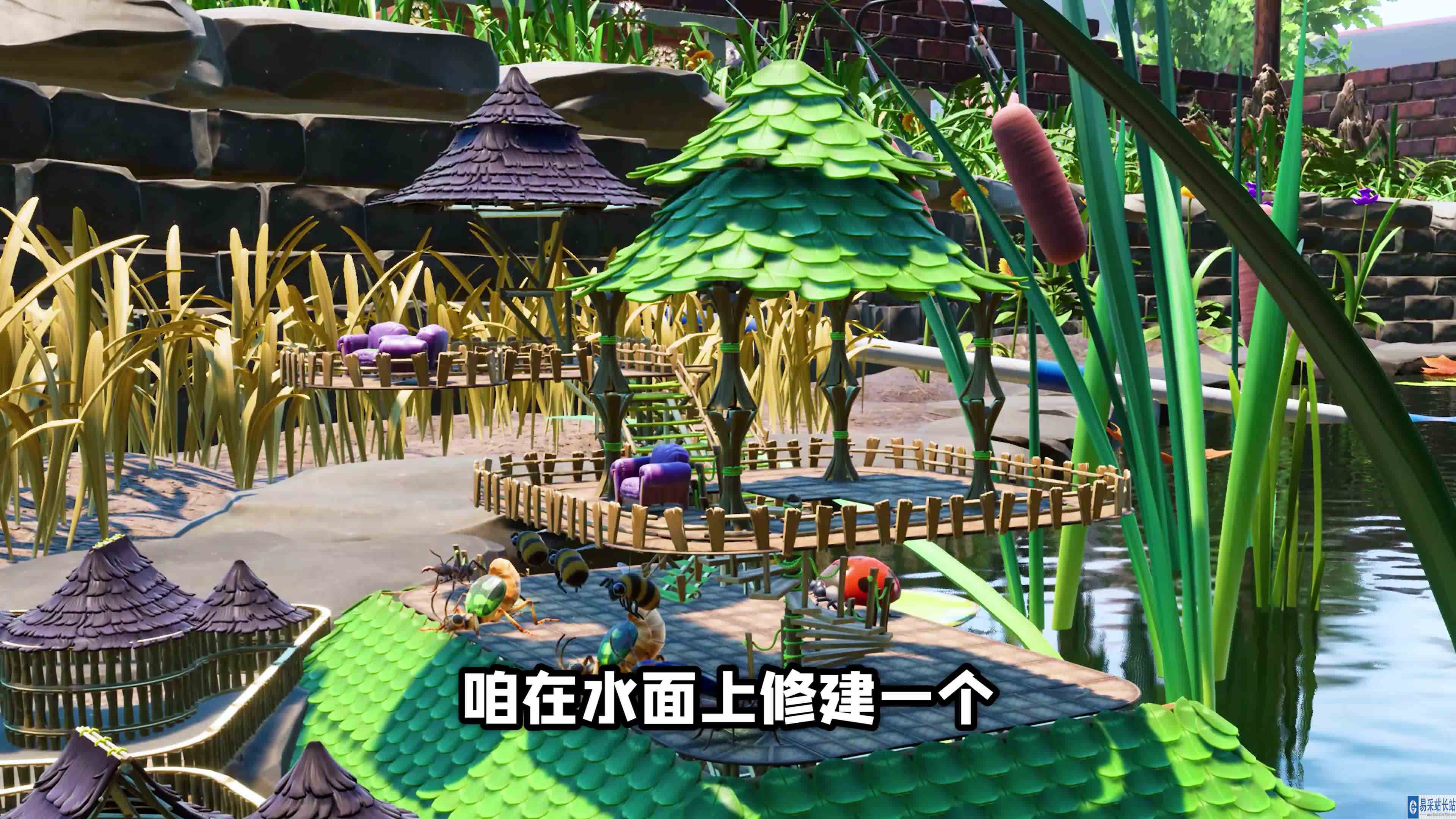 禁闭求生12：物种丰富，数量繁多，这才是昆虫养殖场！