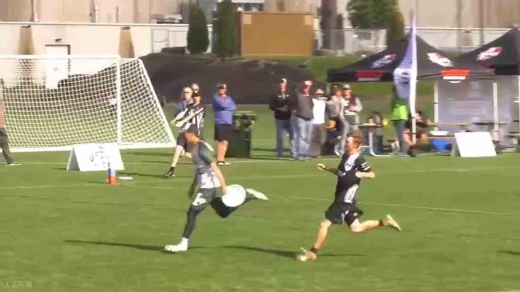 2018极限飞盘联盟AUDL 十佳Plays 第十一周 极限飞盘