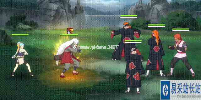 游龙当归海，海不迎我自来也——自来也老师生日快乐！