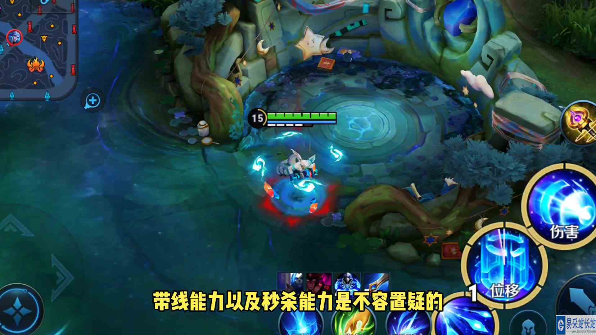 S29赛季出场率最高的打野法师诸葛亮，那么最克制她的英雄是哪三个？#头号玩家计划