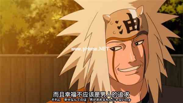 游龙当归海，海不迎我自来也——自来也老师生日快乐！