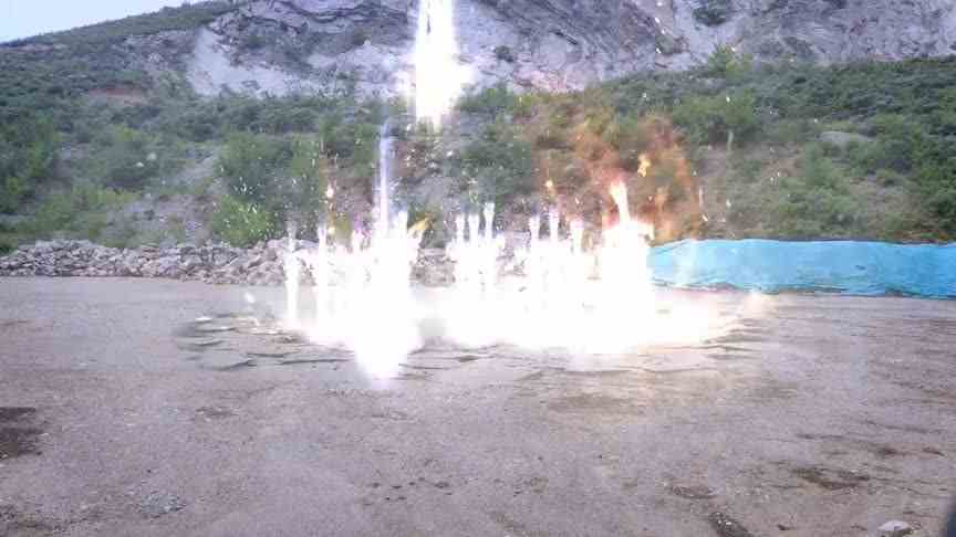 DNF真人版技能特效大合集1