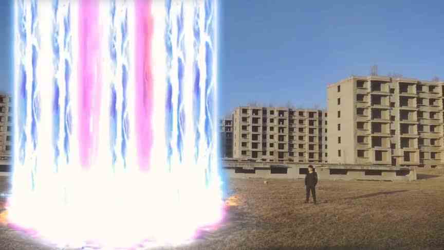 DNF真人版特效大合集2