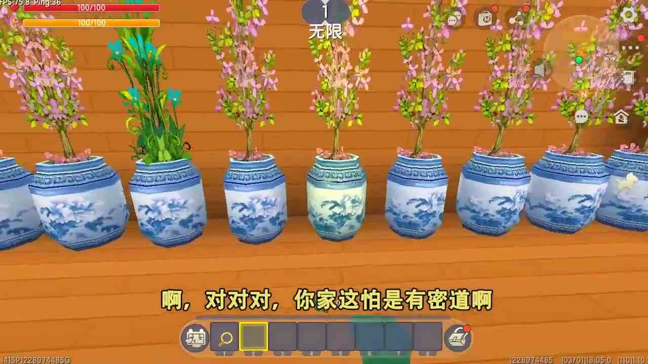 迷你世界：寻找0分试卷！表妹为了抓小偷，跳进食人鱼池躺板板？