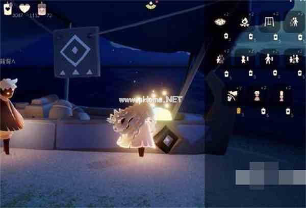 《光遇》双十一魔法商店兑换图一览2022