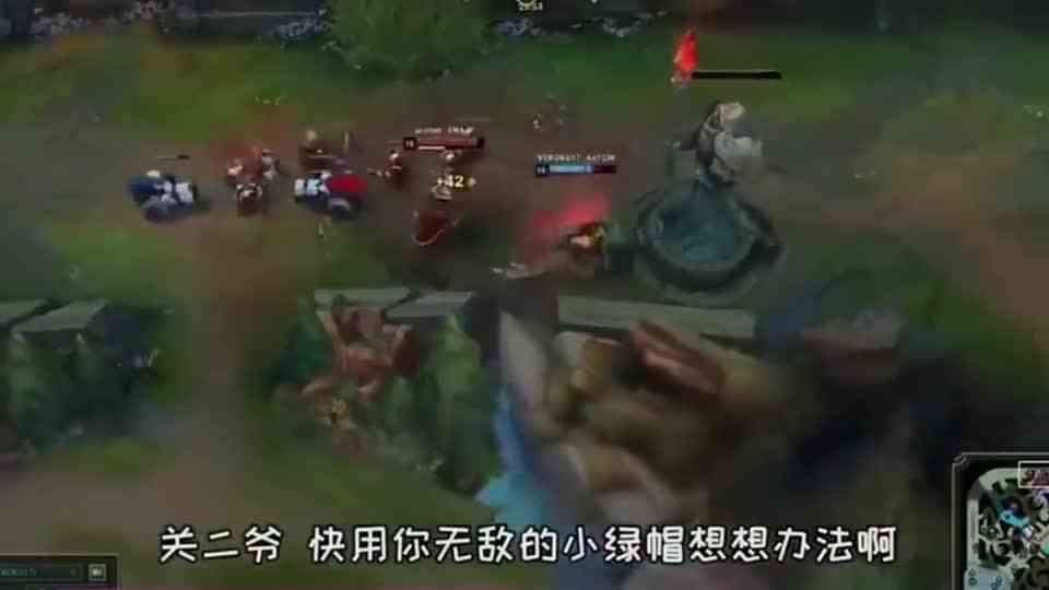徐老师来巡山：蛮子开大传送偷家，这玩法像极了分奴