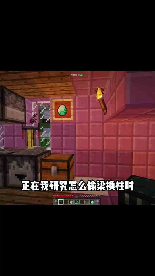 我的世界来看看顶级折磨