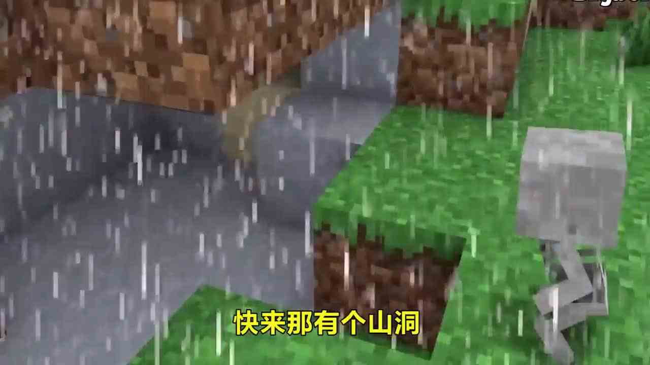 我的世界：为什么铁傀儡会突然出现？