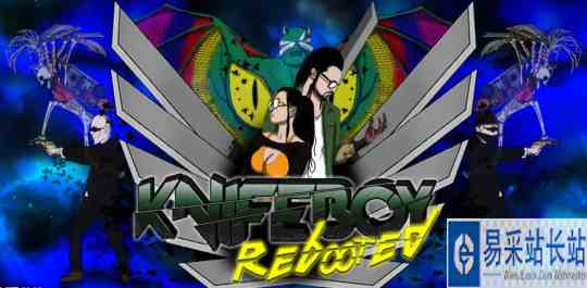 横版动作《KnifeBoy》重启版公开 近期登陆PC/Switch